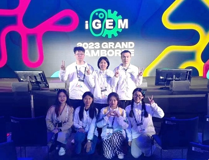 Shandong University Team Wins Gold Medal in 2023 iGEM