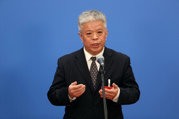 NPC deputy vows new push to China's cultural soft power