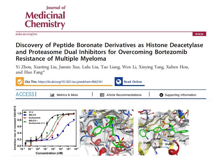 Journal of Chemical Information and Modeling