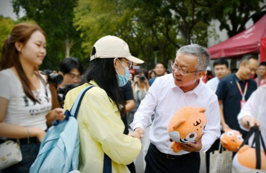 Shandong University Welcomes Class of 2024