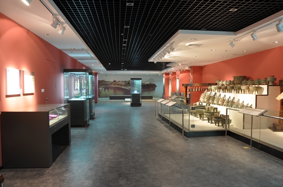 SDU Museum Selected as Second Class National Museum