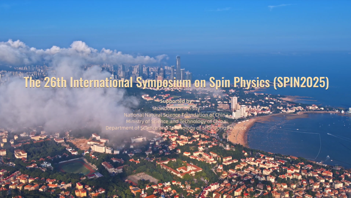 The 26th Internatibrat Symposium on Spin Physics Held