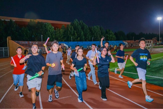 SDU's Night Run Kicks Off the New Semester