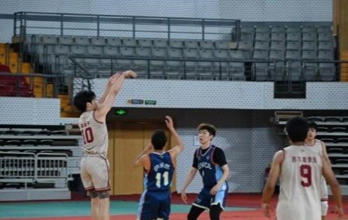 26th 'Shandong University Cup' Basketball Tournament Concludes