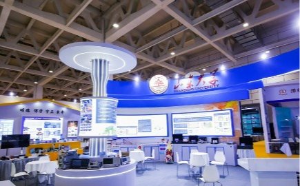 SDU Shines at Shandong Education Equipment Expo