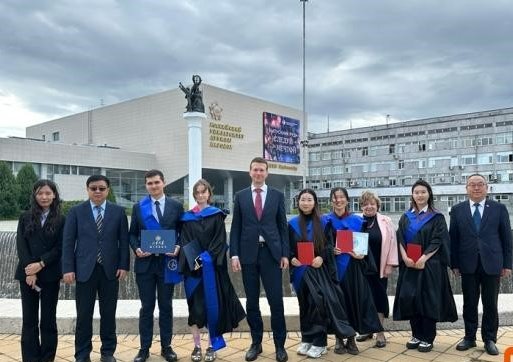 Shandong University Strengthens Ties with Russian Universities