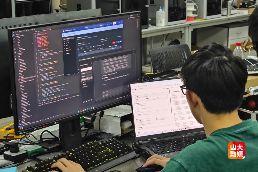 SDU Student Innovation Team Recognized for Technological Innovation