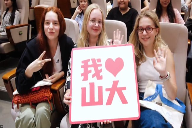 New Perspectives Unveiled at Orientation for International Students at SDU