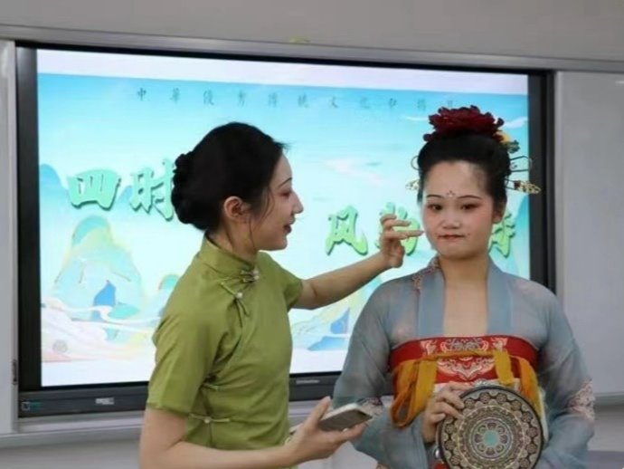 Traditional Chinese Culture Highlighted at Shandong University